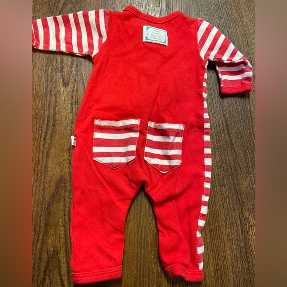 Bumkins Dr Seuss Pajama Set - Picture 2 of 4